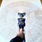 L'aspirateur balai EziClean Cyclomax R12 Flex (c) Labo Maison