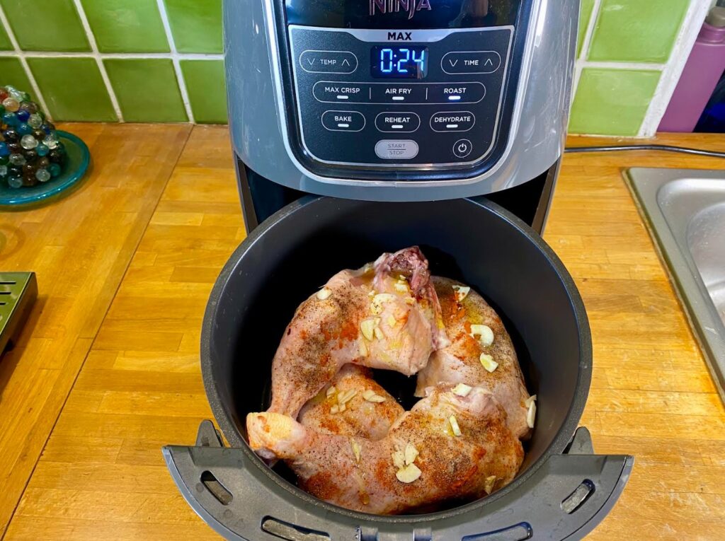 Ninja Air Fryer Max AF160EU (c) Labo Maison