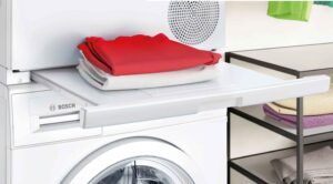 Superposez un sèche-linge sur un lave-linge en toute sécurité grâce à nos conseils pratiques et faciles à suivre !
