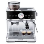 Machine à café à grain semi-automatique Polti Coffea G50S