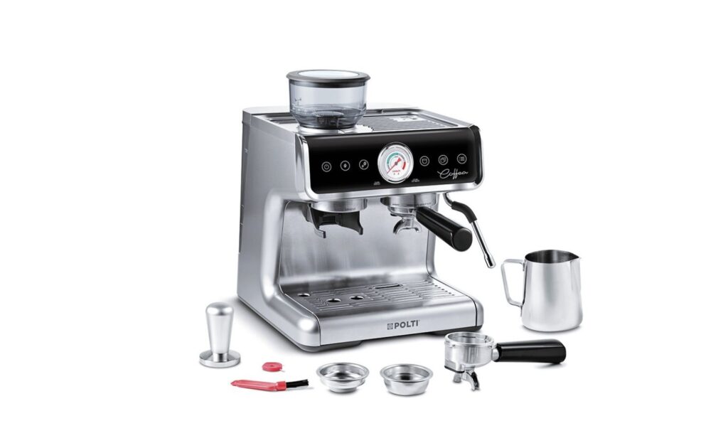 Machine à café à grain semi-automatique Polti Coffea G50S