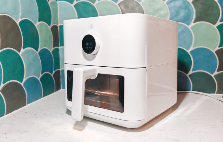 Test du Air fryer Xiaomi Smart Air Fryer 5,5L. (c) Labo Maison