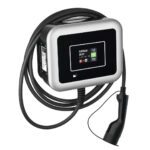 Ultimate Speed 11 kW, la borne de recharge murale de Lidl.