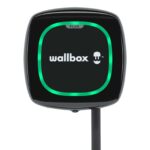 Chageur mural Wallbox Pulsar Plus 7,4 kW.