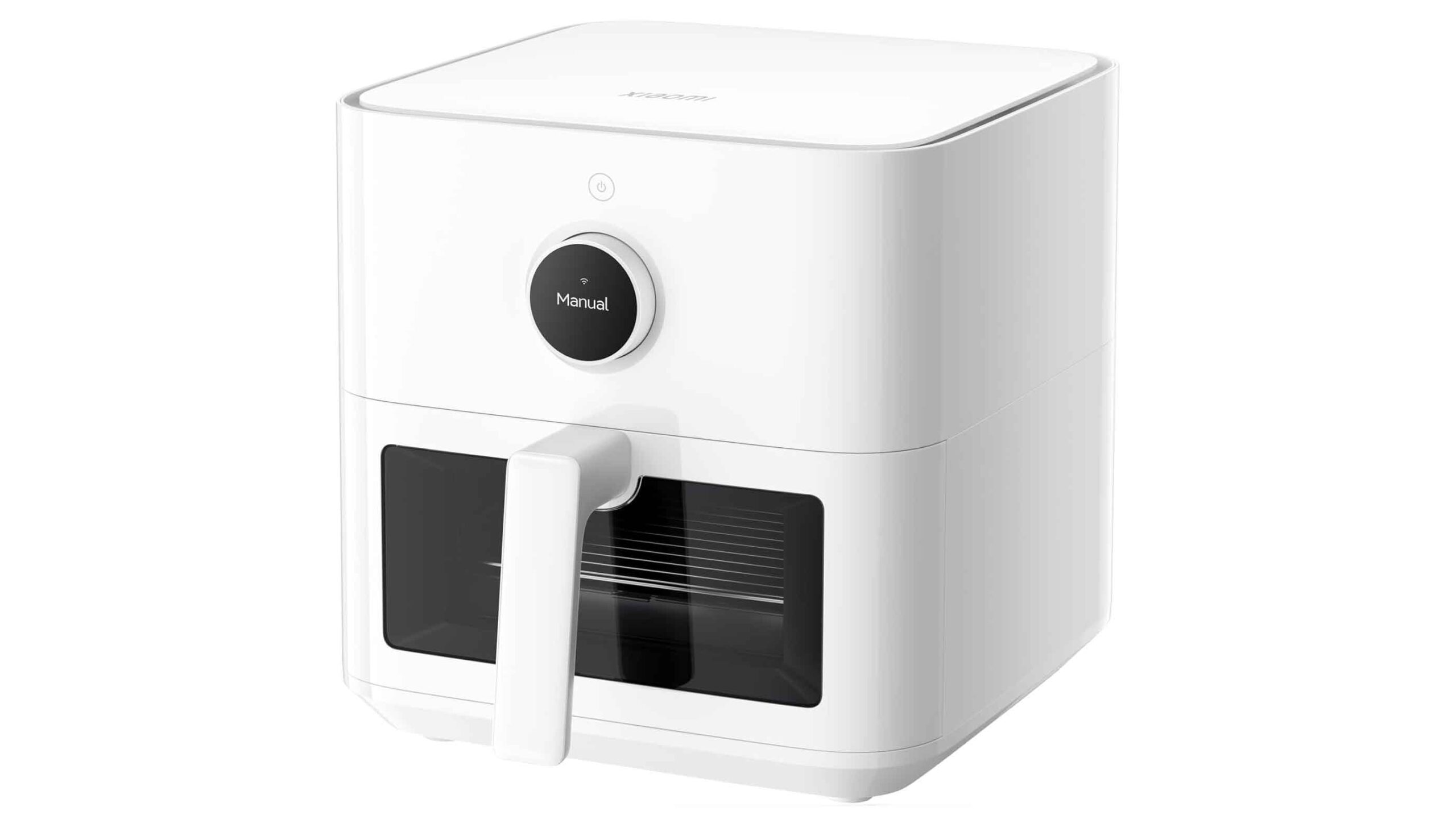 Xiaomi Smart Air Fryer 5,5L, une friteuse sans huile connectée.