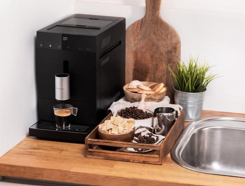 Machine à café à grain Cecotec Cremmaet Compact