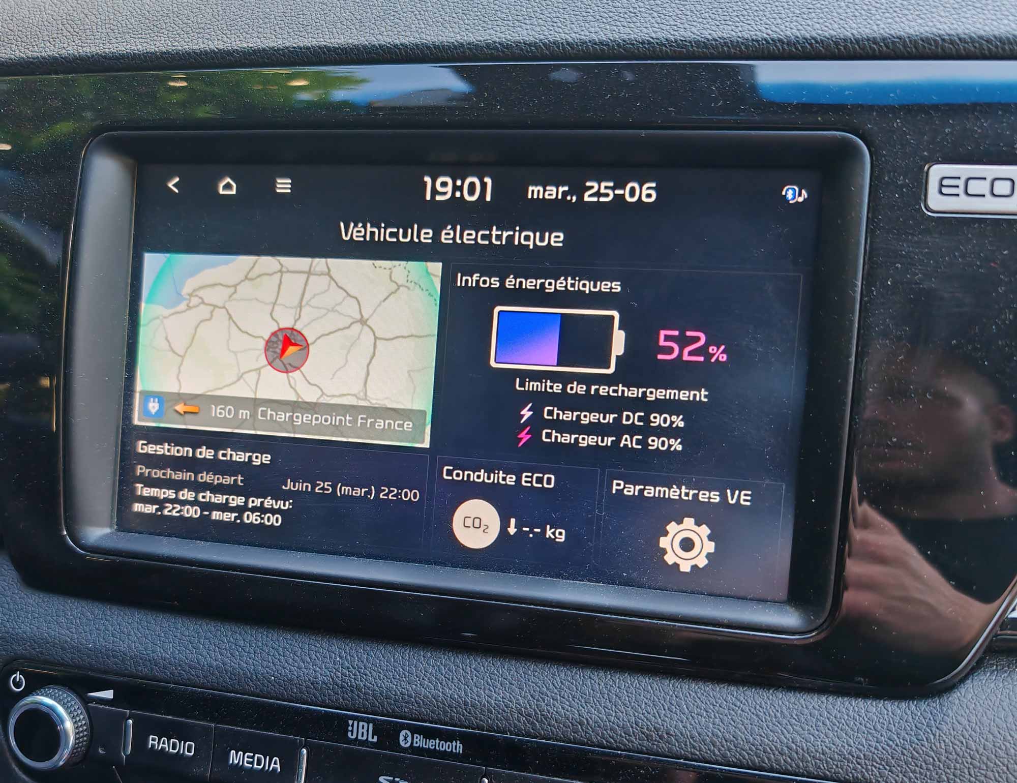 La règle du 20 %-80 % est utile pour le stockage prolongé, mais les batteries modernes gèrent la charge au quotidien efficacement. (c) Labo Maison