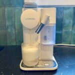 Machine à café à capsules Delonghi Nespresso Lattissima One © Labo Maison