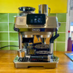 Machine à café semi-automatique Delonghi Specialista Touch (c) Labo Maison