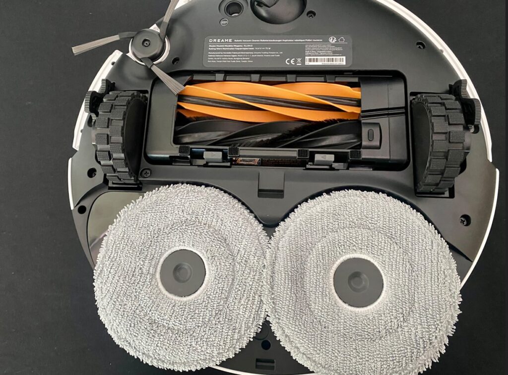 Aspirateur robot L50 Pro Ultra (c) Labo Maison