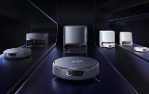 Narwall annonces CES 2025 : aspirateurs robots laveurs.