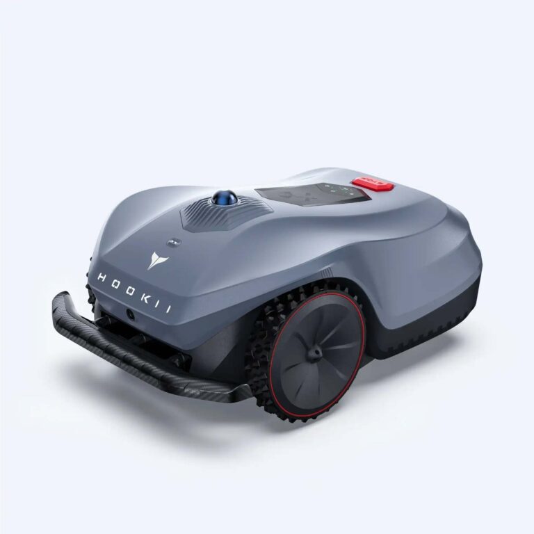 Robot tondeuse Hookii Neomow X : 2000, 4000 et 6000 m².