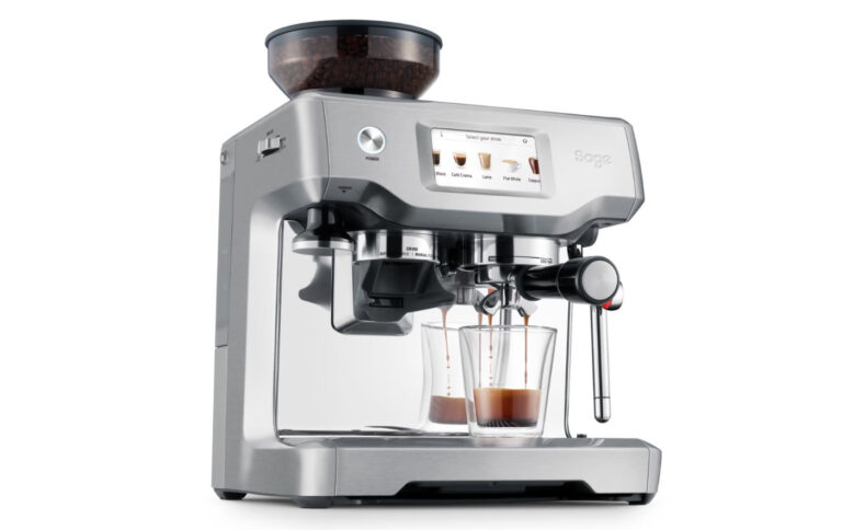 Machine à café à grain semi automatique Sage Barista Touch