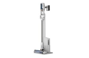Aspirateur balai Shark Clean Empty BU3521EU avec station de vidange en promo à 249,99 €.