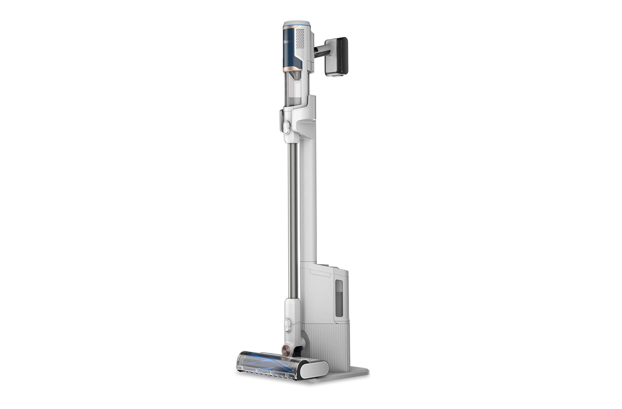 Aspirateur balai Shark Clean Empty BU3521EU avec station de vidange en promo à 249,99 €.
