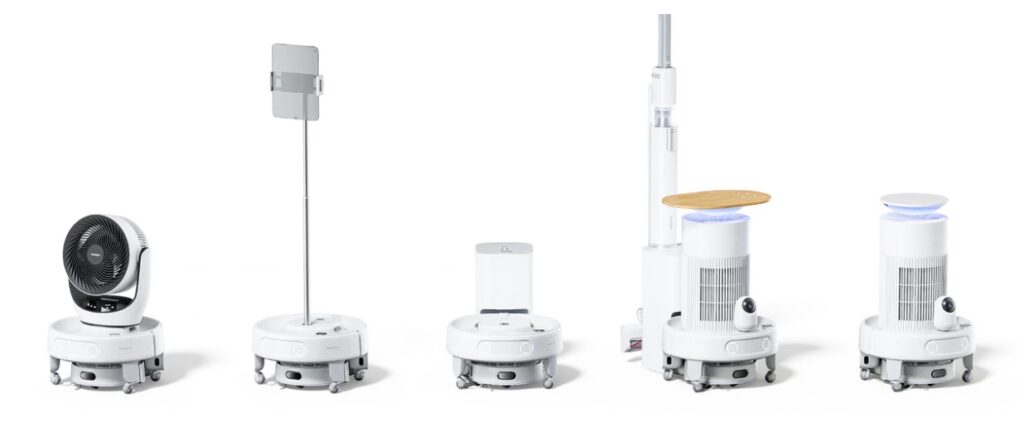 L'aspirateur robot modulaire SwitchBot K20+ Pro avec sa plateforme FusionPlatform et ses différentes fonctionnalités
