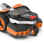 Robot tondeuse Worx Landroid Vision WR2.