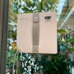 Robot laveur de vitres Ecovacs Winbot mini (c) labo Maison