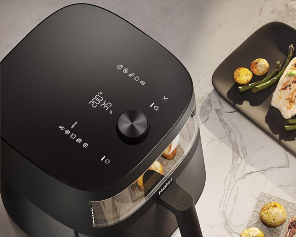 L'interface du Haier I-Master Serie5