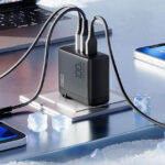 Chargeur USB INIU I641 100W Gan Ⅲ QC 3.