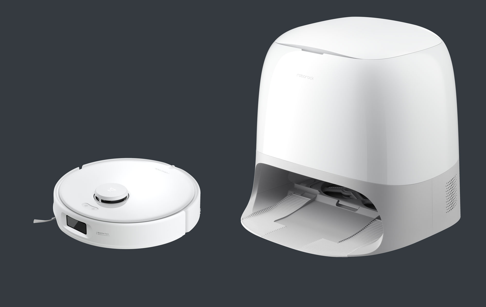 Le Roborock Qrevo Curv S5X conserve ses atouts clés avec un design plus compact et un prix sous les 1000 €.