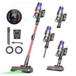 Aspirateur balais Ultenic U16 Flex.