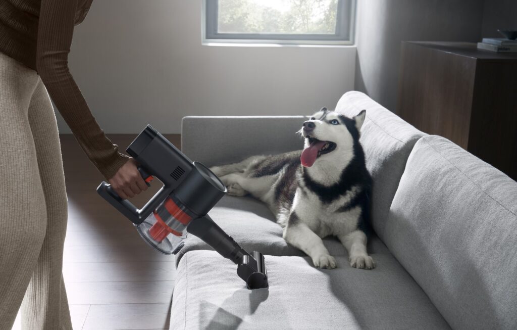 Xiaomi Vacuum Cleaner G20 Max