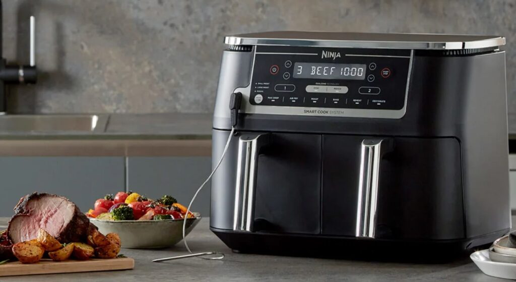 L’Airfryer Ninja Foodi Max Dual Zone AF451EU