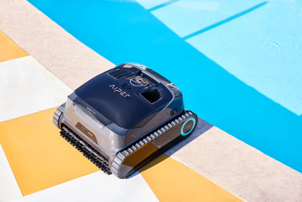 Robot de piscine Aiper Scuba X1