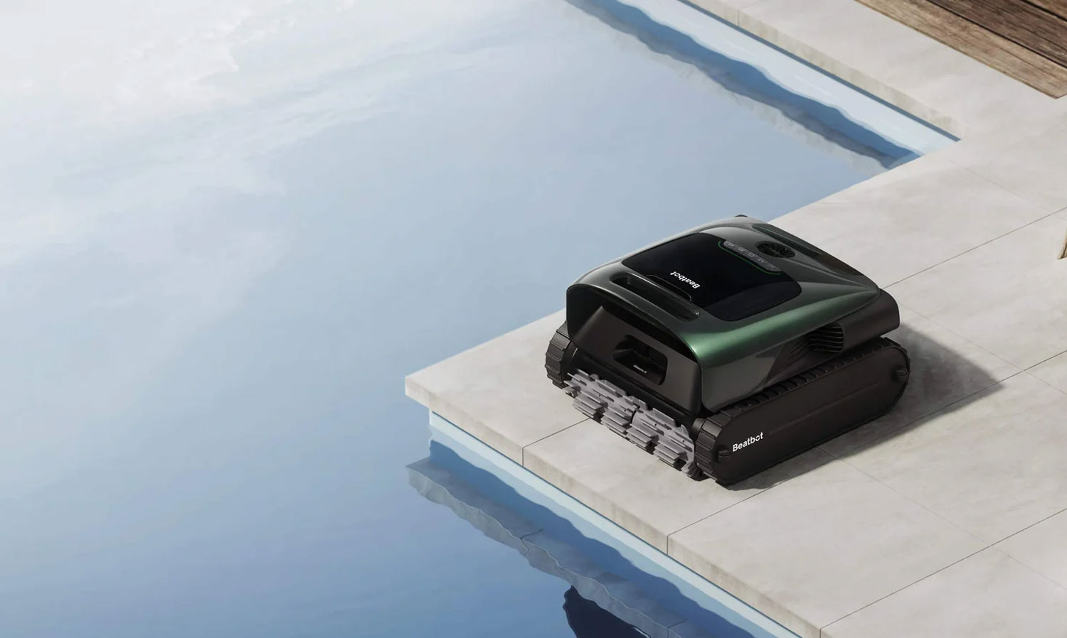 Doté d’une navigation intelligente et de capteurs, l’AquaSense 2 Pro optimise chaque trajet.