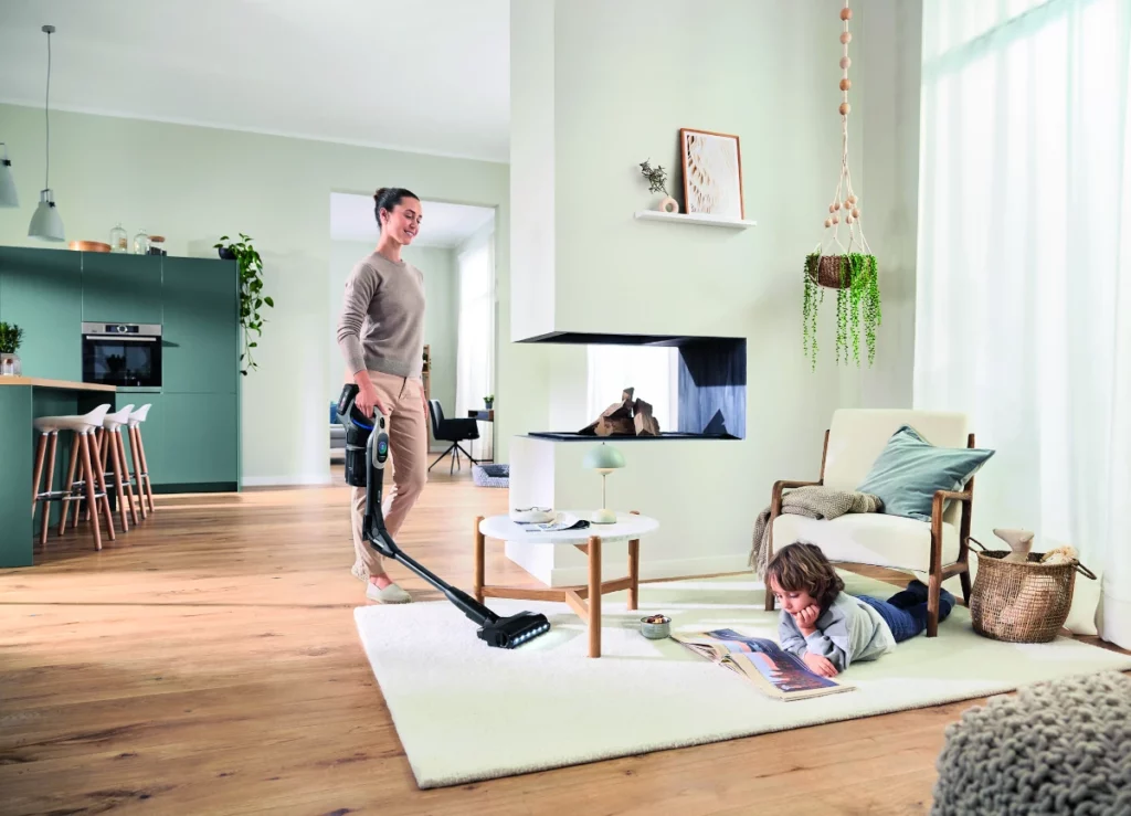 Aspirateur balai Bosch Unlimited 10