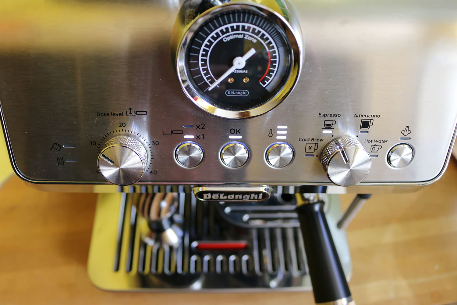 Delonghi Specialista Arte en promo à 420 €. (c) Labo Maison