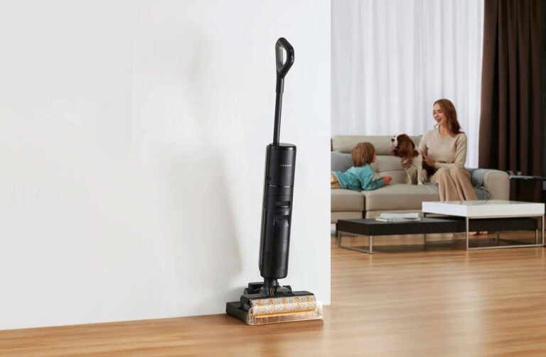 French Days : le Dreame H12 Pro en promo à 349 €, un aspirateur laveur complet et facile à entretenir.