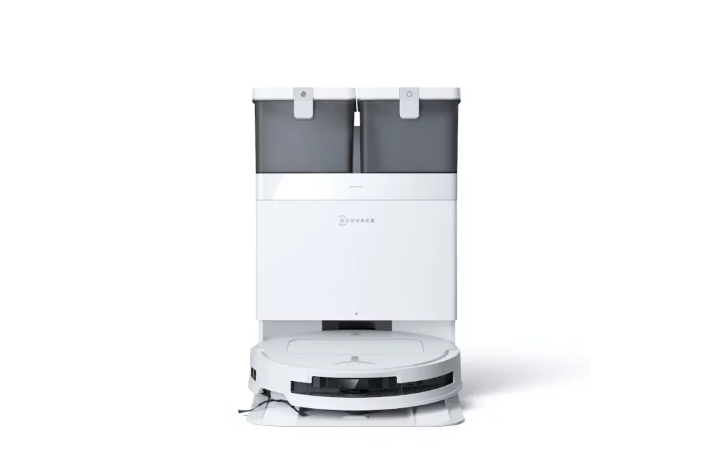 L'aspirateur robot Ecovacs Deebot T50 Omni