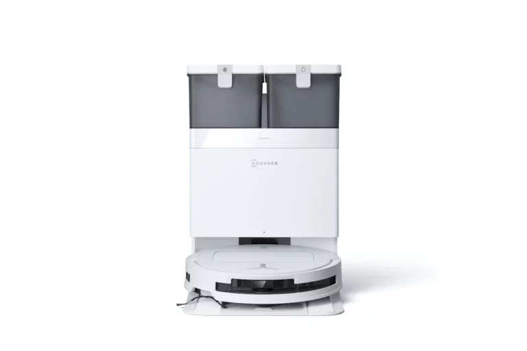 L'aspirateur robot Ecovacs Deebot T50 Omni