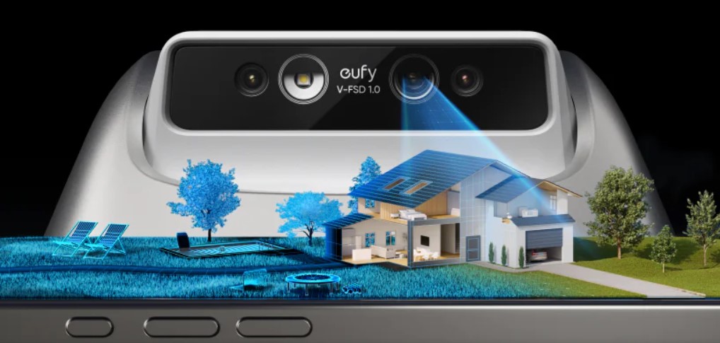 Robot tondeuse Eufy