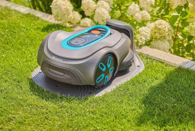Gardena Smart Sileno Max