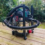Test Lidl Parkside PWS 20 C2 1600 W : les premiers résultats. (c) Labo Maison