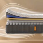 Matelas Emme Hybride II.