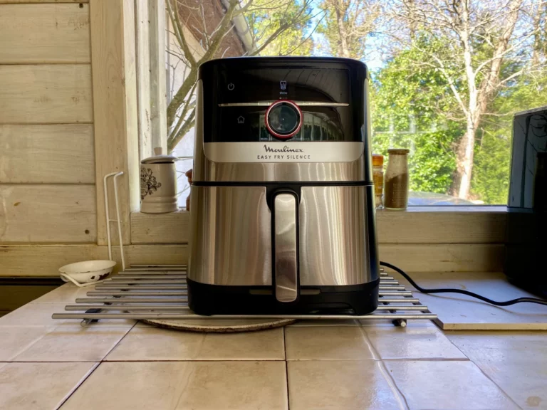 L'air fryer Moulinex Easy Fry Silence (c) Labo Maison