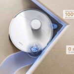 L'aspirateur robot Mova P50 Ultra, une version allégée du P50 Pro Ultra vendue à 799 €.