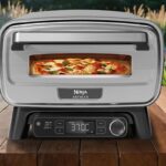Four à pizza et air fryer Ninja Artisan MO201EU