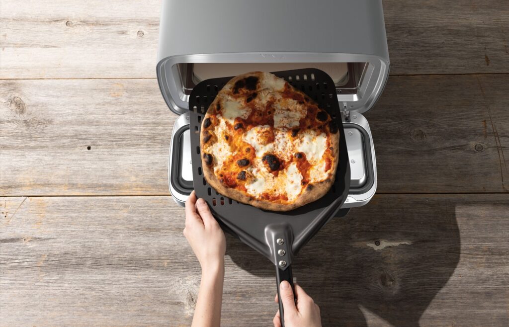 Le four à pizza & air fryer Ninja Artisan