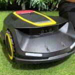 Robot tondeuse Kärcher RCX 6. (c) Kärcher