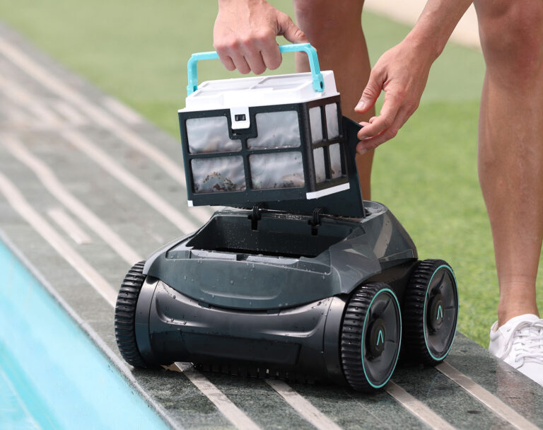 Trouver le bon robot de piscine : notre comparatif pour faire le meilleur choix.