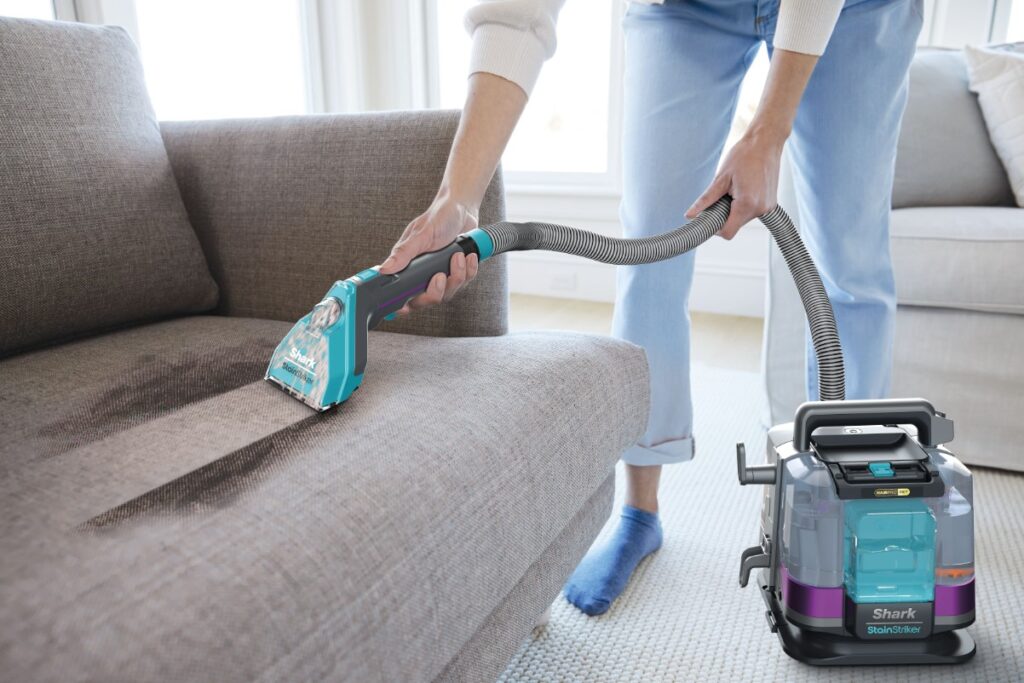 Aspirateur injecteur extracteur Shark PX250EUT