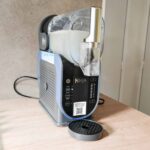 Le granité se forme en 15 à 30 minutes selon le type de boisson et le programme choisi. © Labo Maison