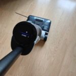 Test de l’aspirateur laveur Roborock F25 ACE. © Labo Maison