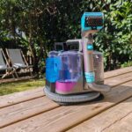 Test complet du Shark StainStriker : compact, silencieux, bien équipé, mais peu puissant. © Labo Maison