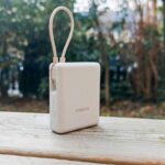 Test de la batterie externe Xiaomi 33W Power Bank 10000 mAh. (c) Labo Maison